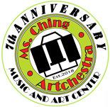 Ms Ching Artchestra Logo