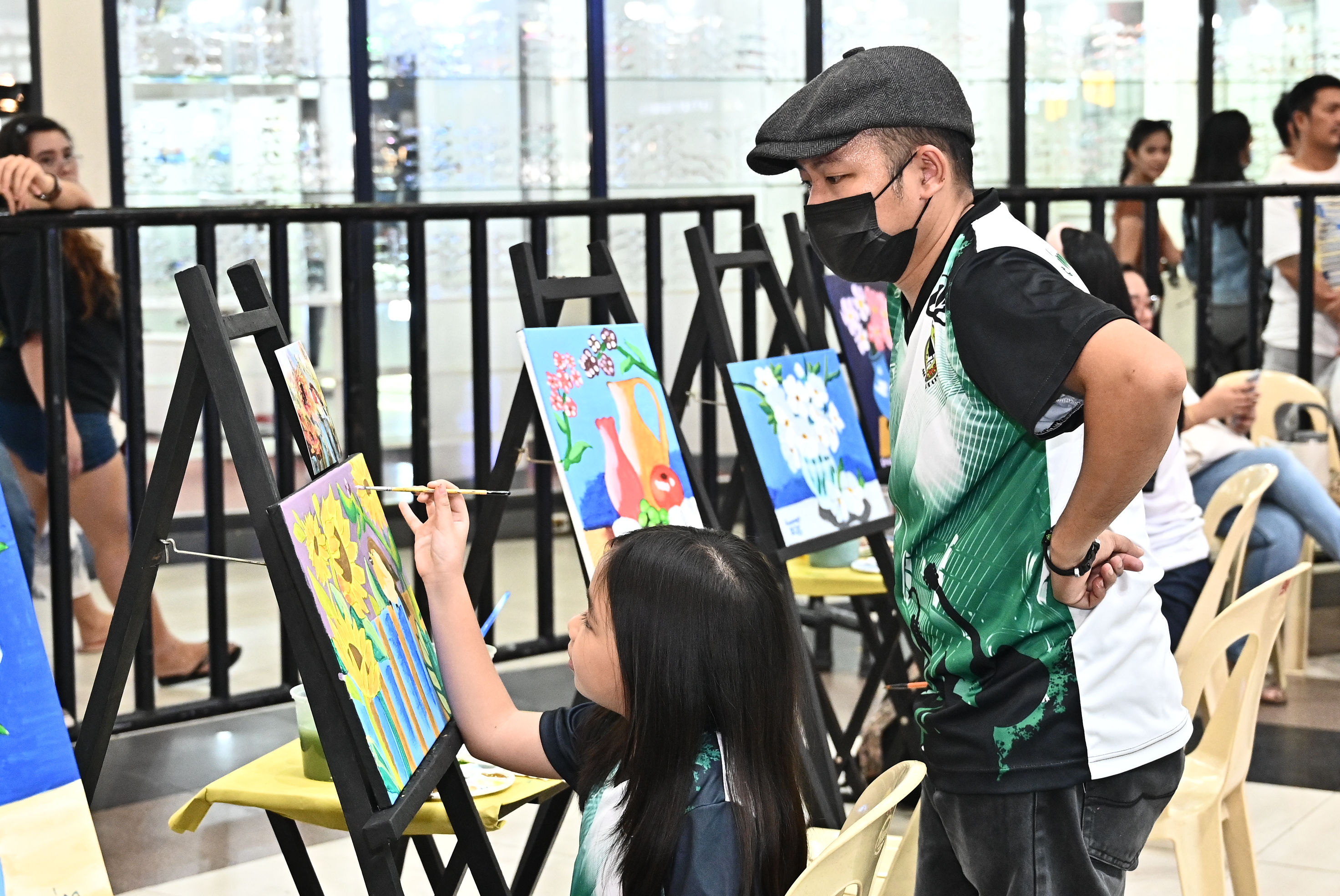 Art workshop