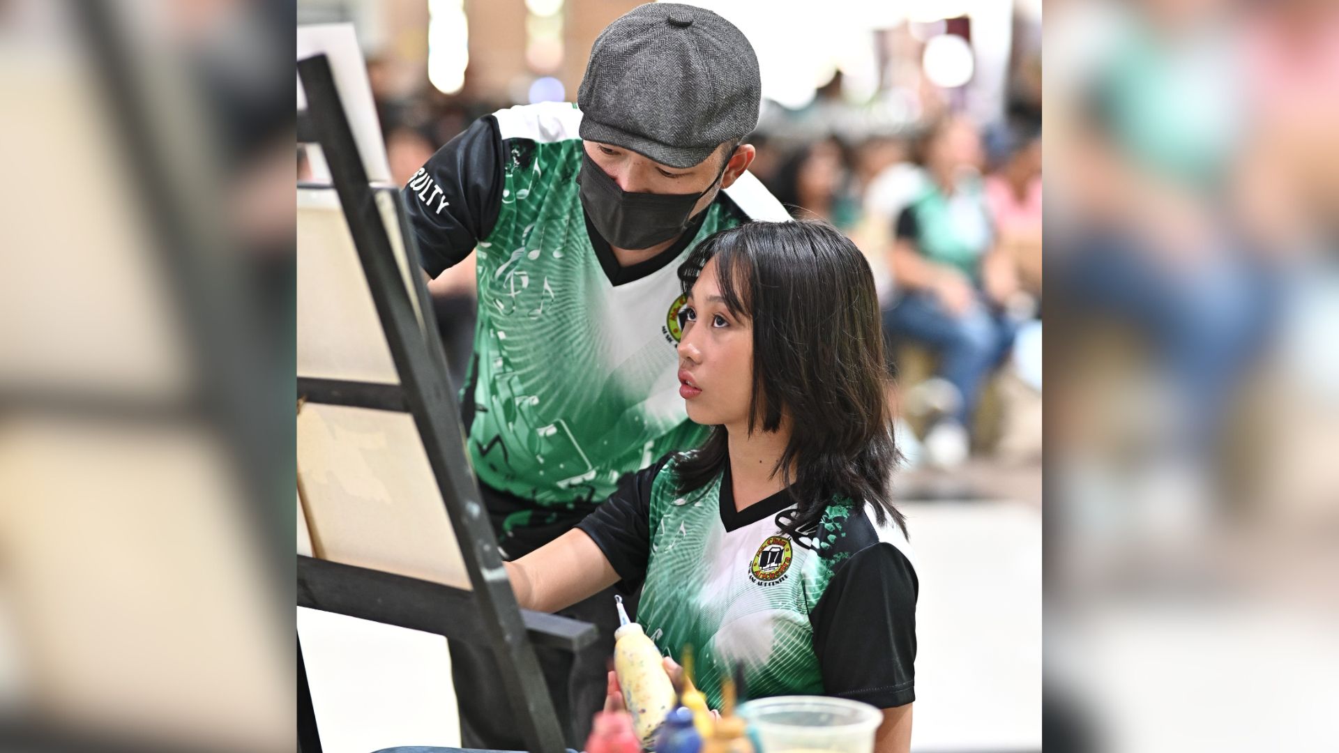 Art workshop