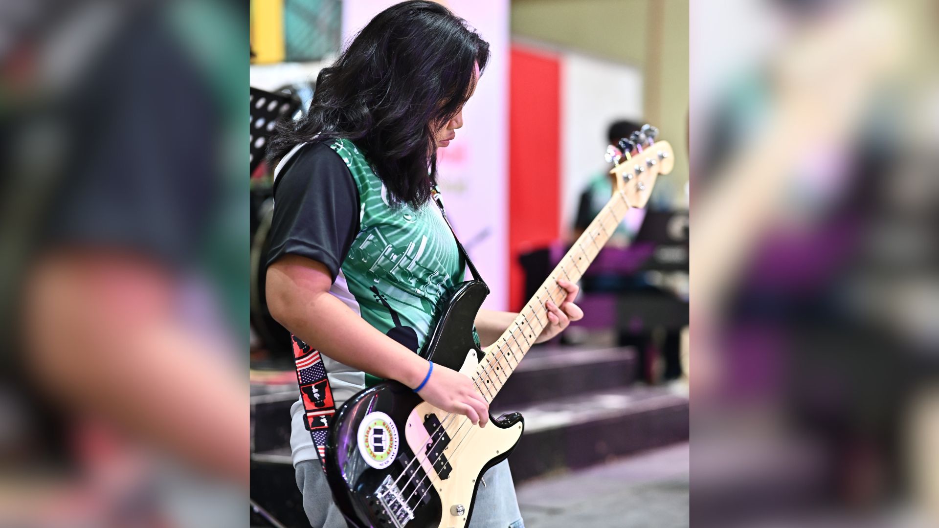 Bass Guitar Lesson 10