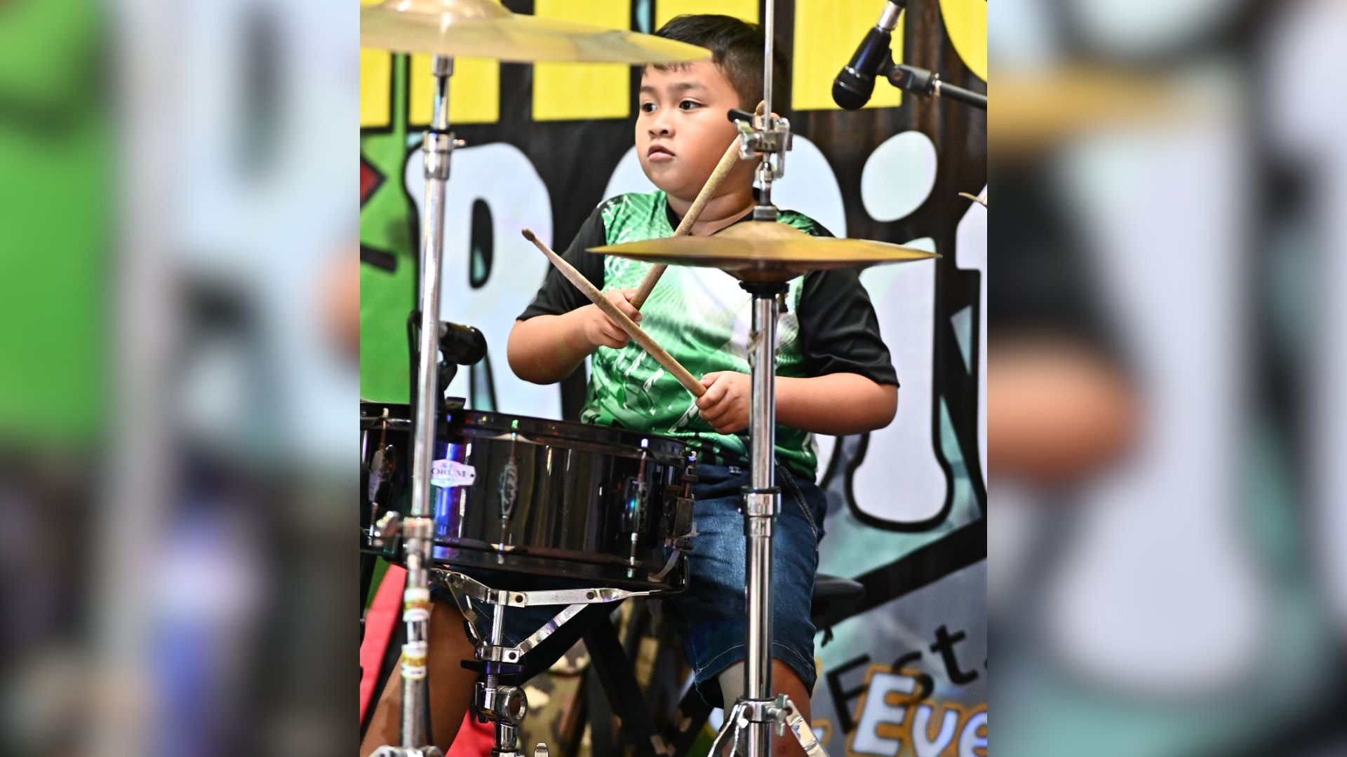 Drums Lesson 12