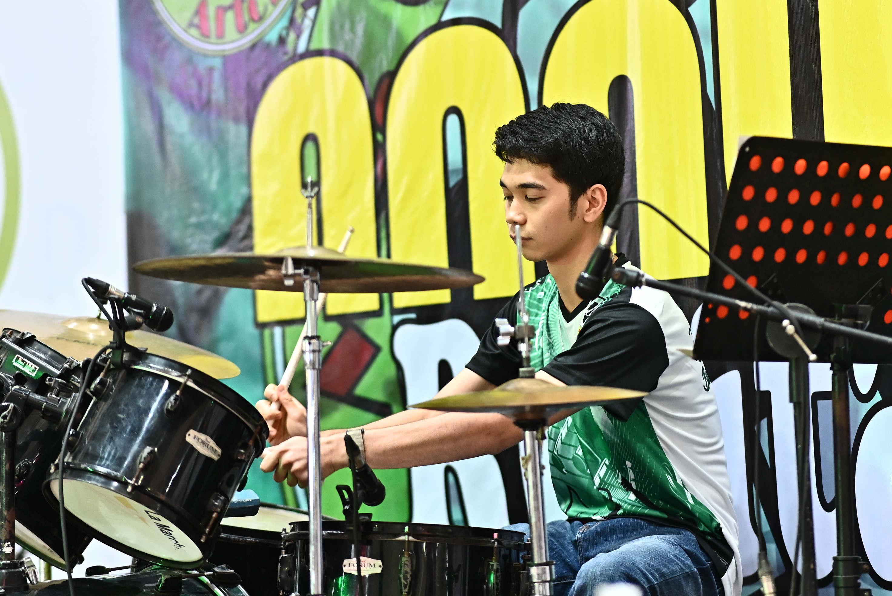 Drums Lesson 2