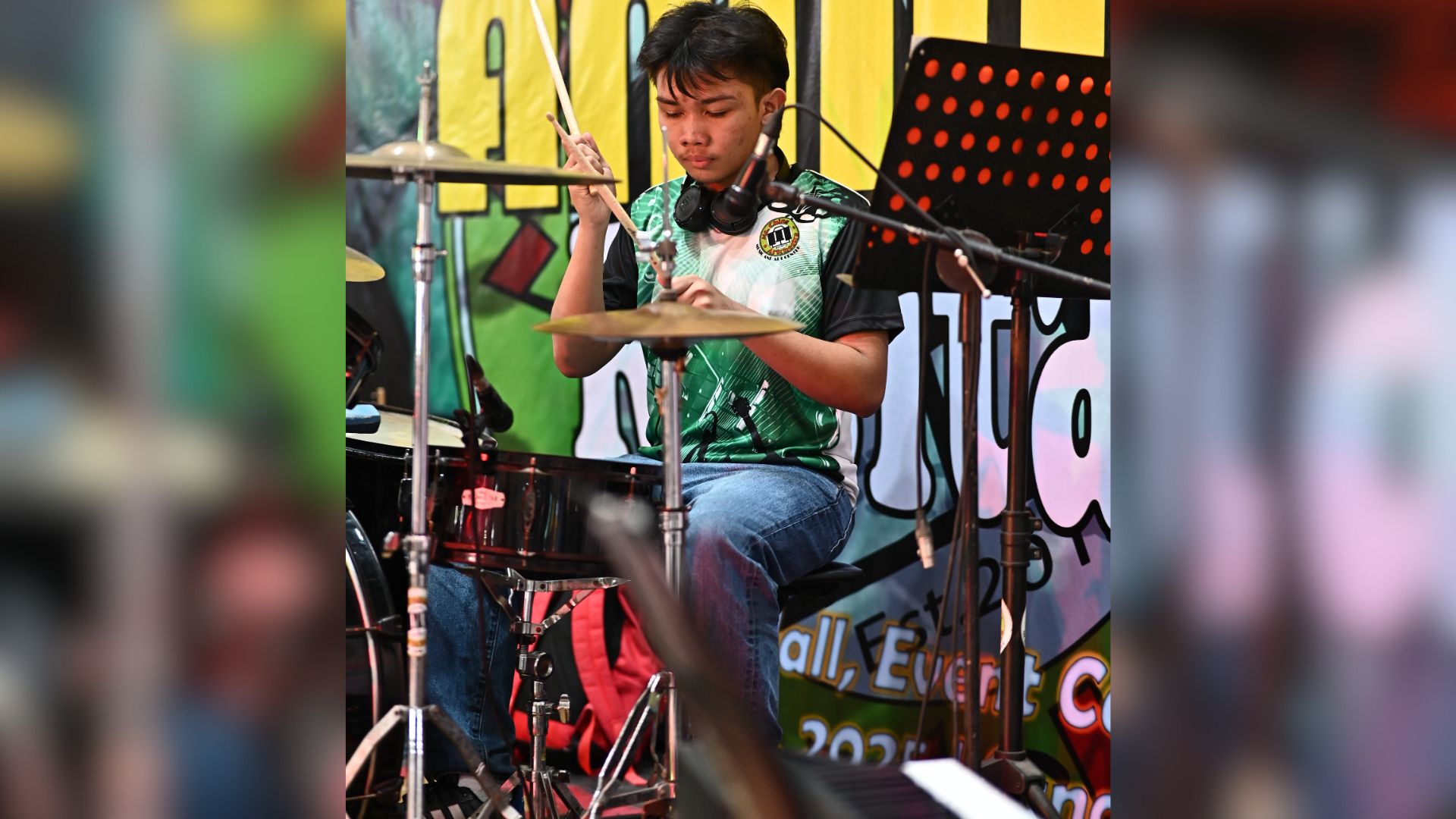 Drums Lesson 3