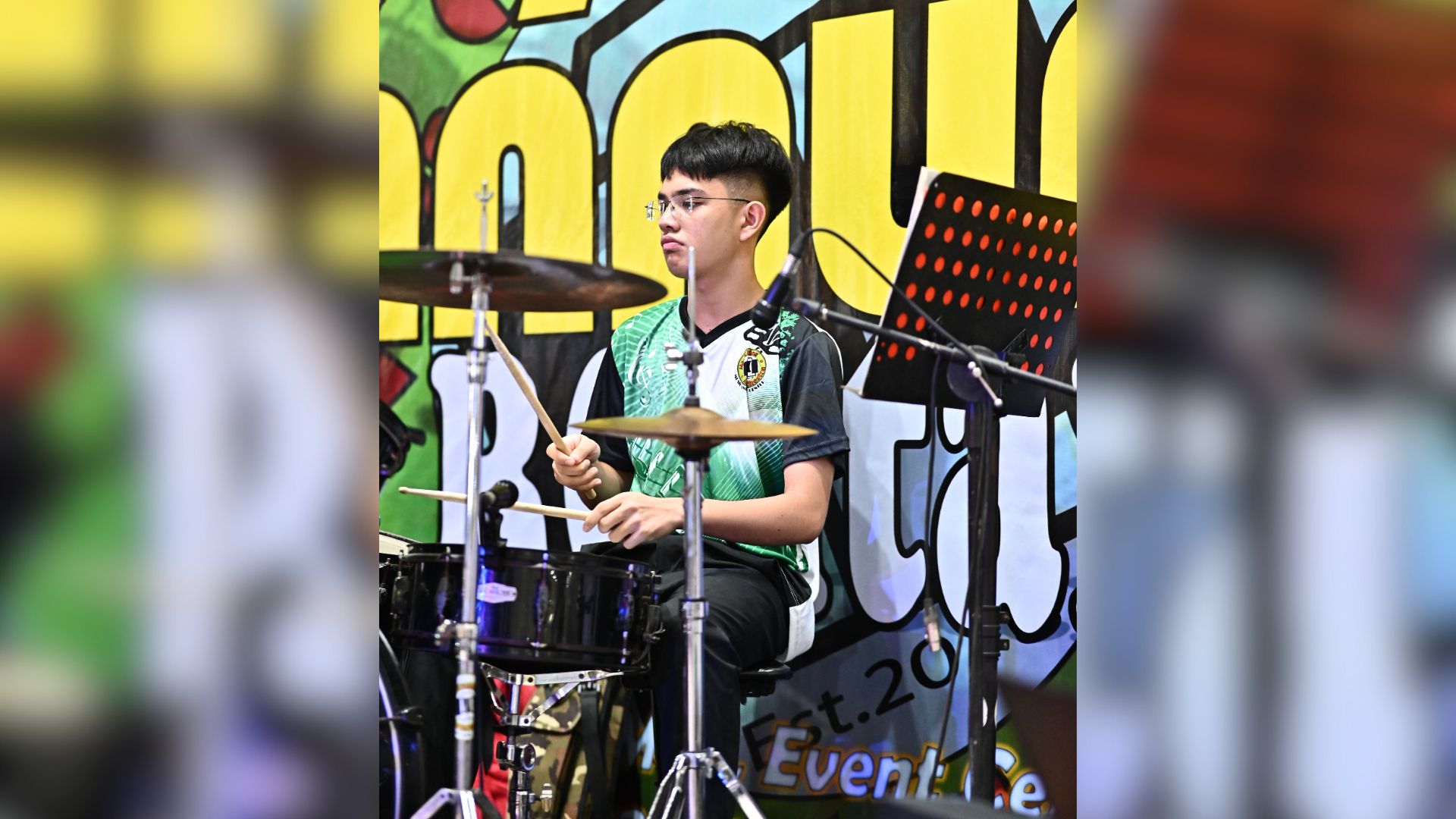 Drums Lesson 7