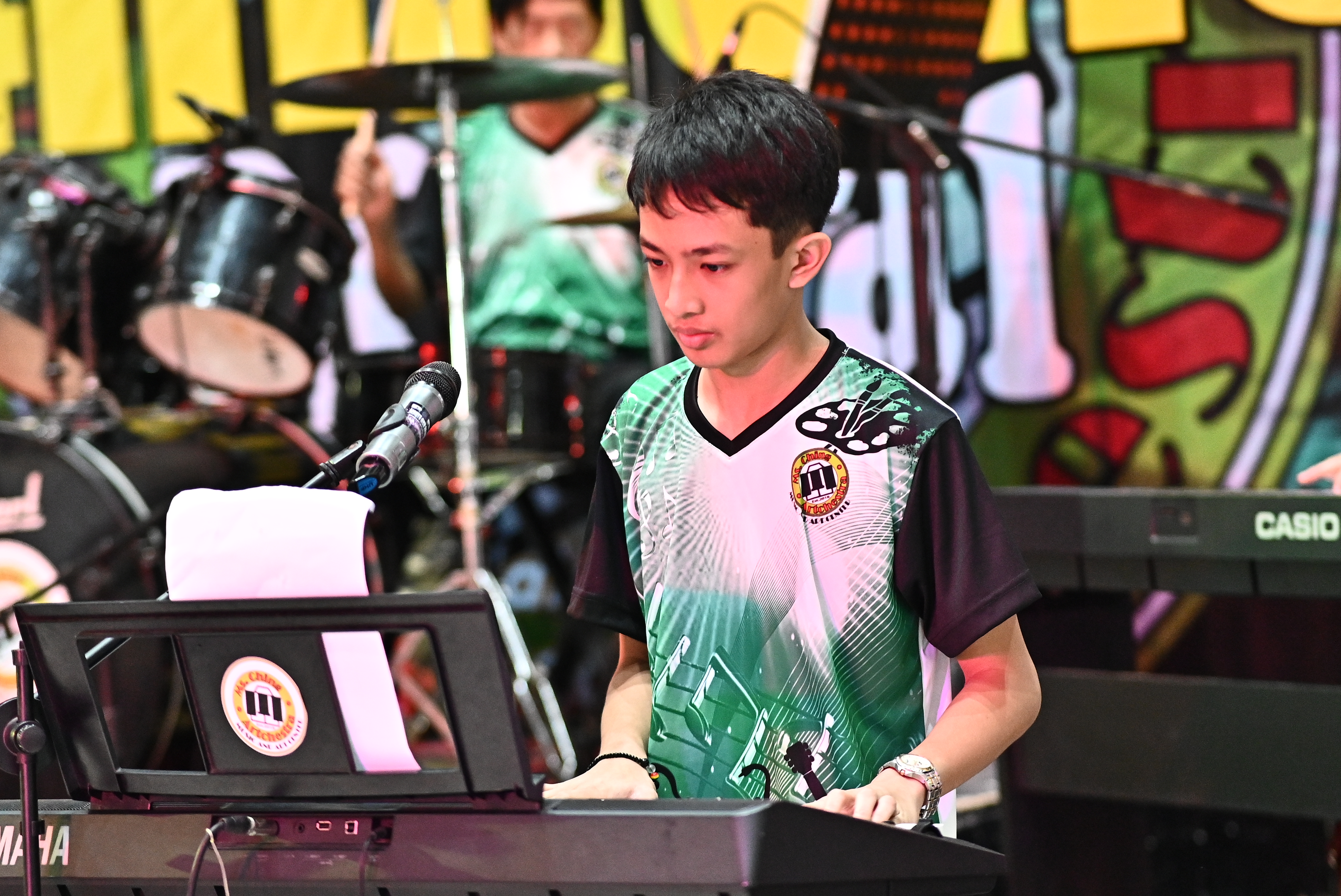 Keyboard Lesson 10