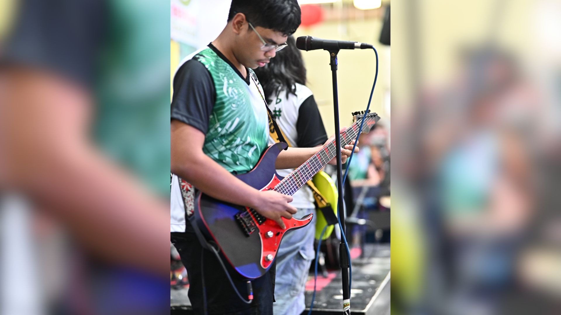 Lead Guitar Lesson 1