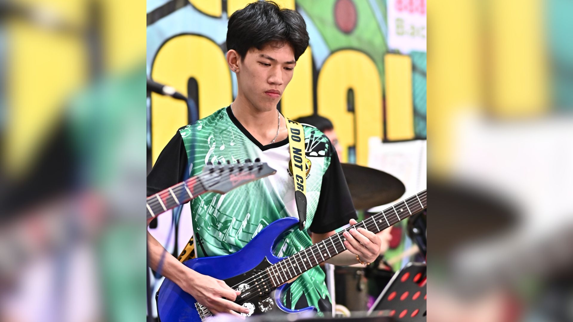 Lead Guitar Lesson 11