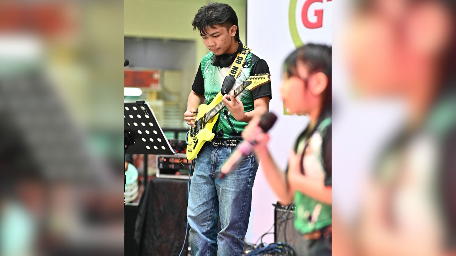 Lead Guitar Lesson 4