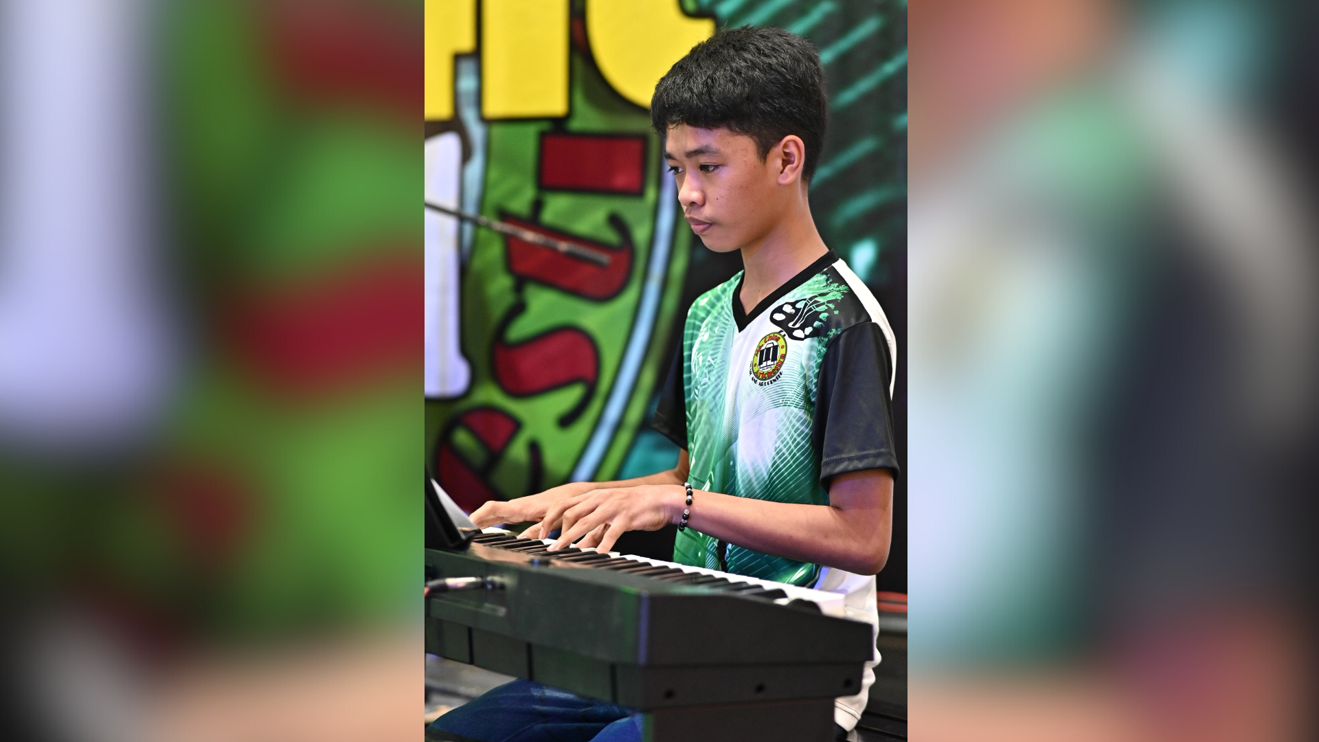 Piano Lesson 1