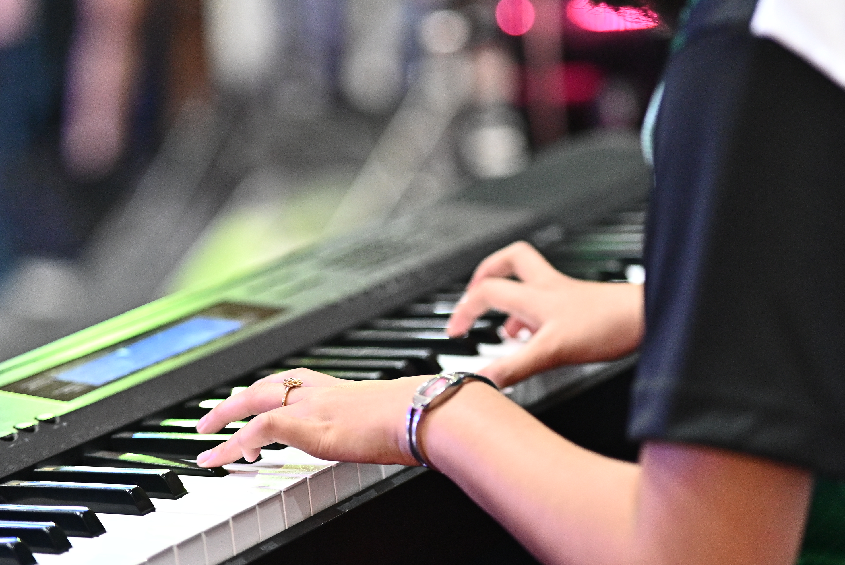 Piano Lesson 11