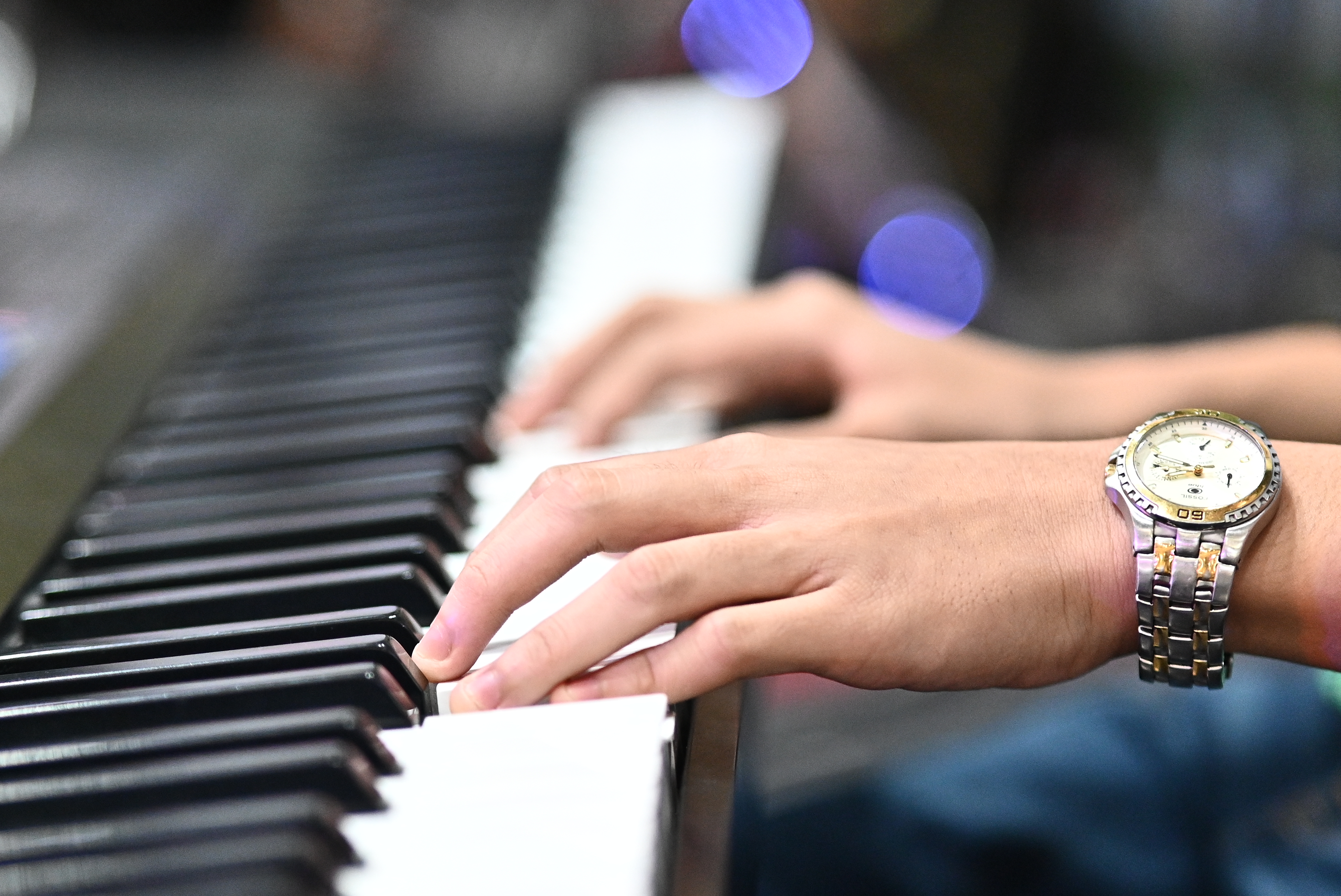 Piano Lesson 6