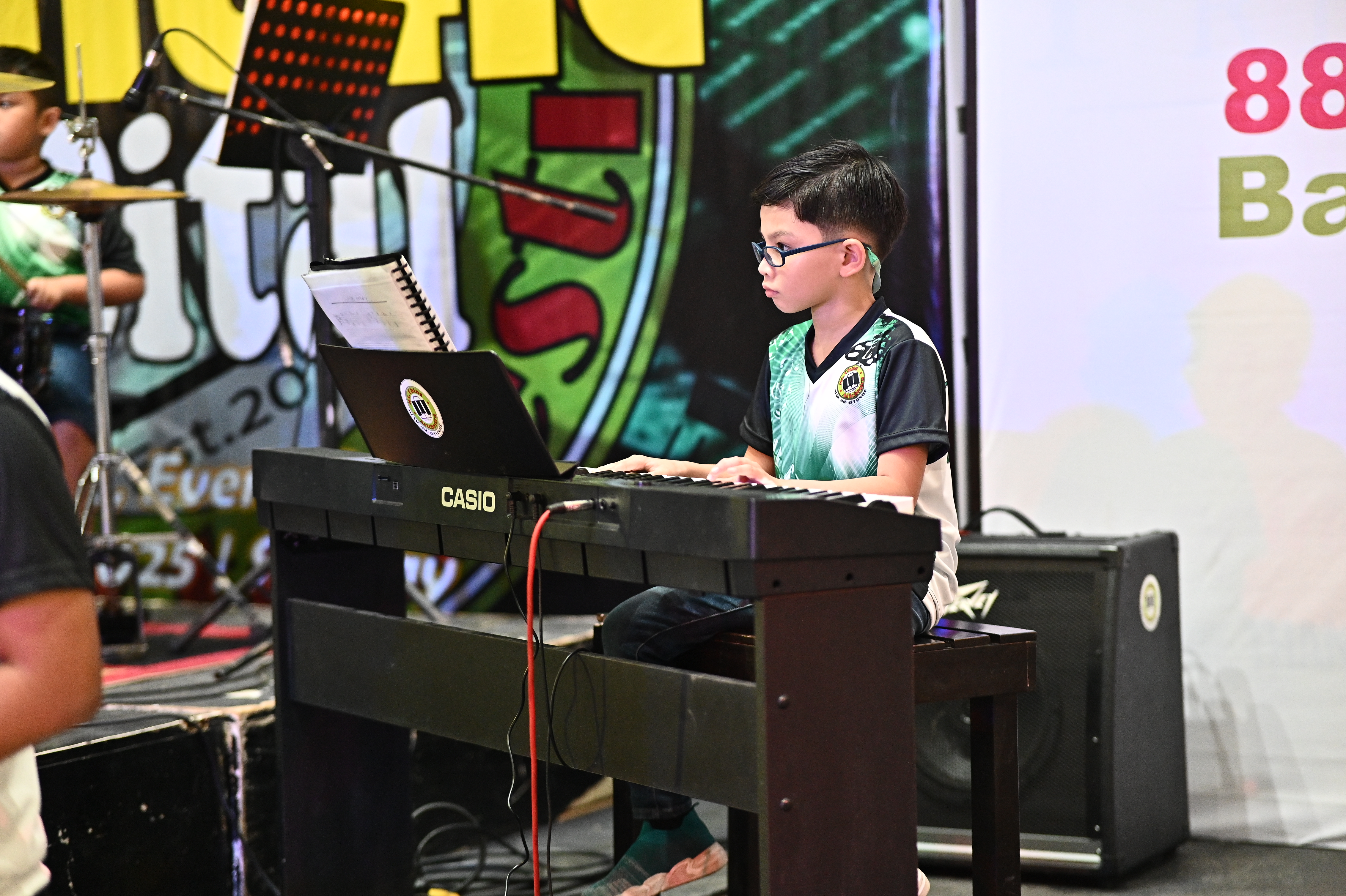 Piano Lesson 2