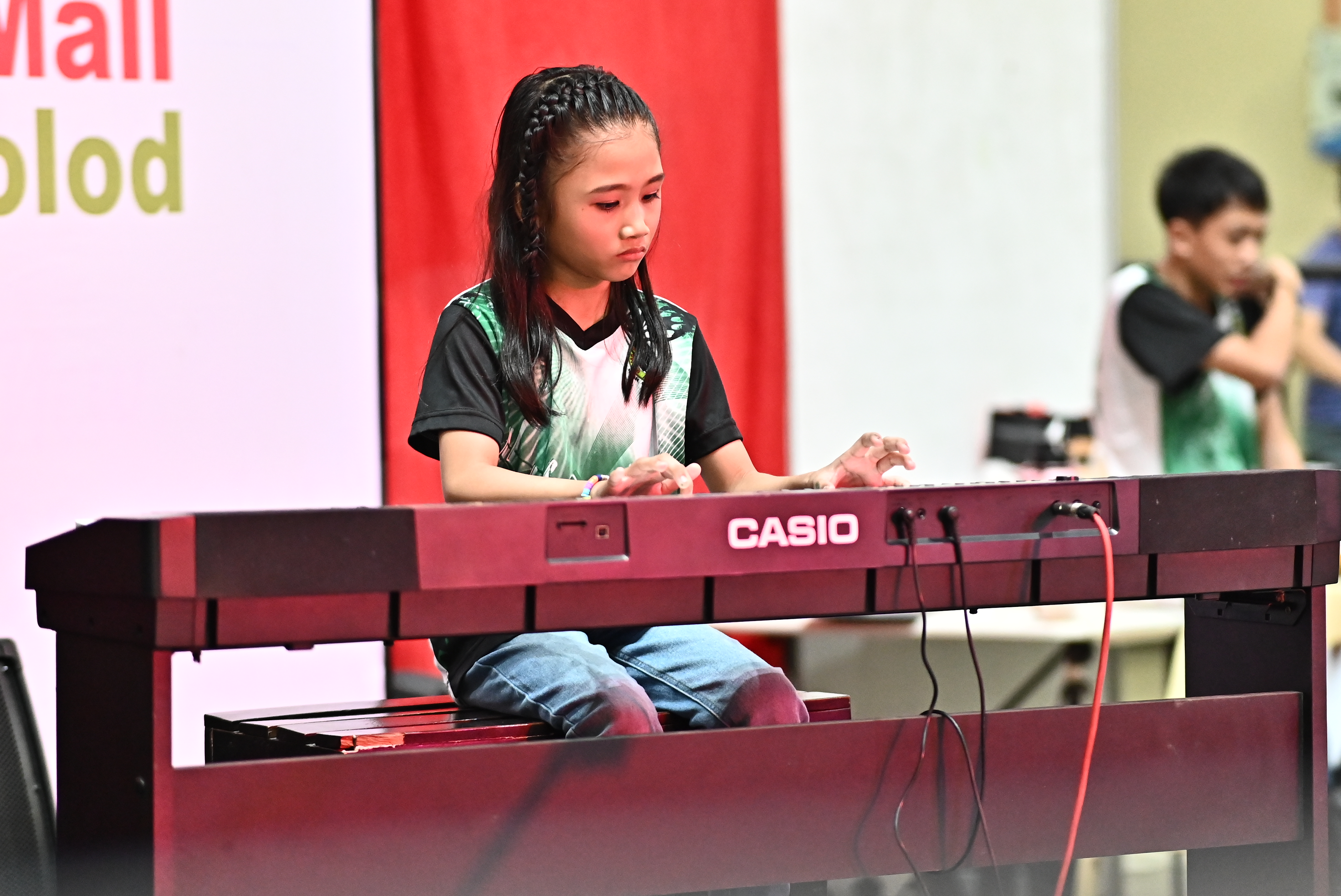 Piano Lesson 5