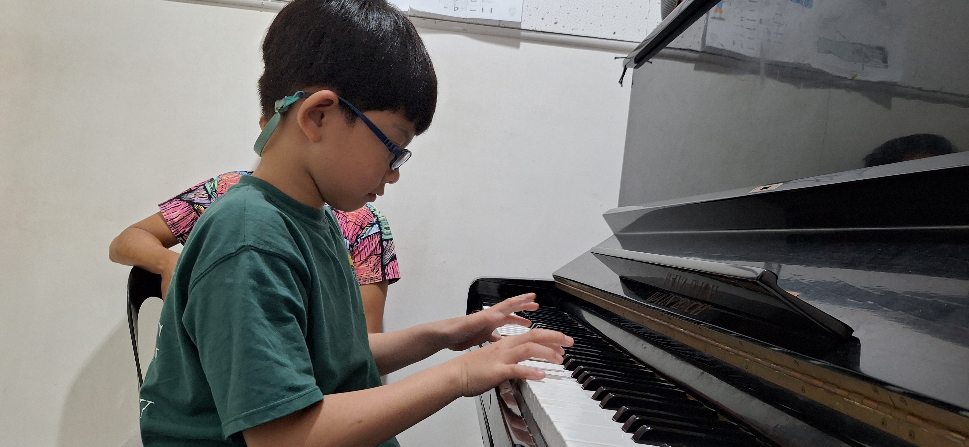 Piano Student