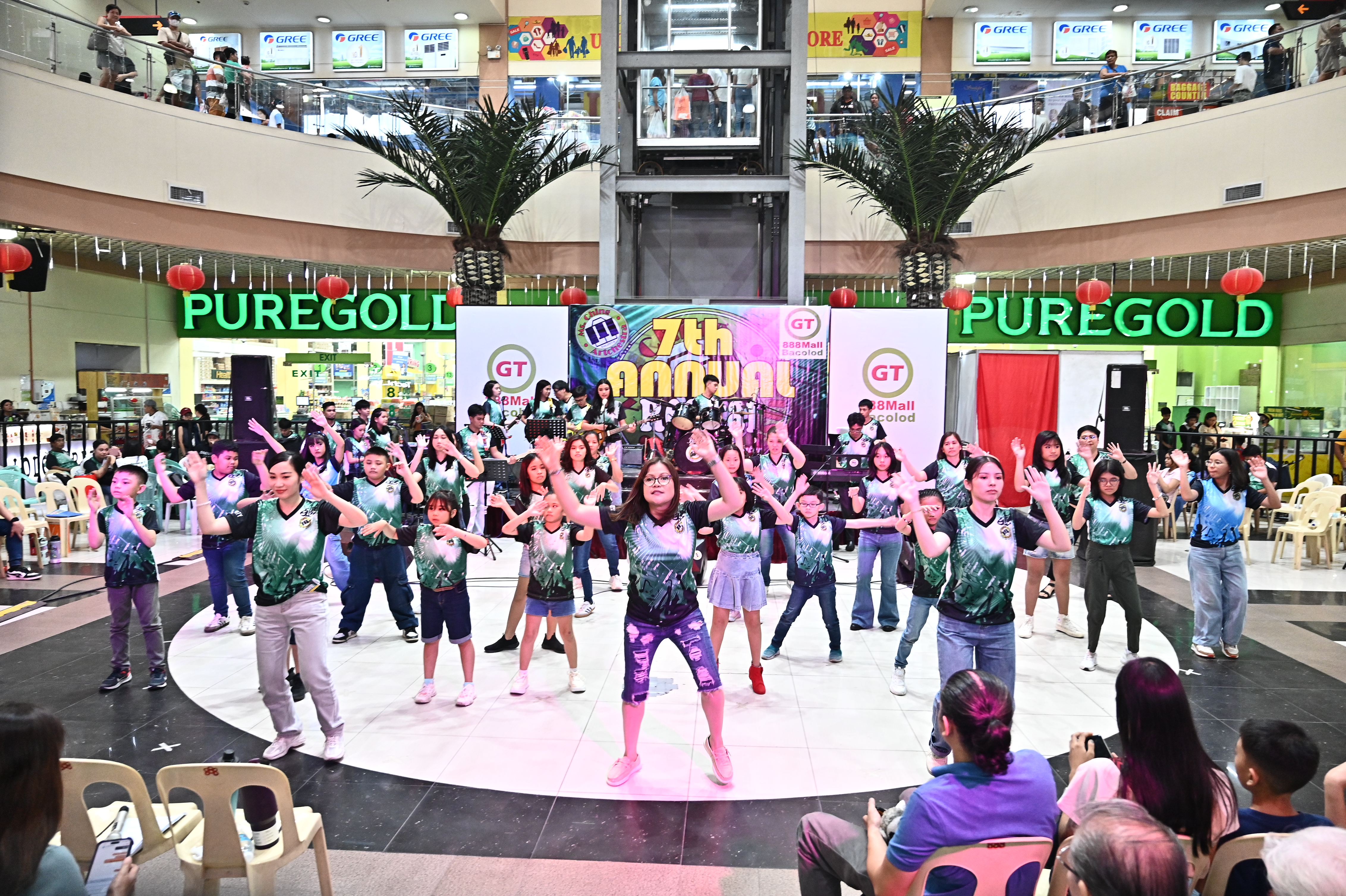 Performance event