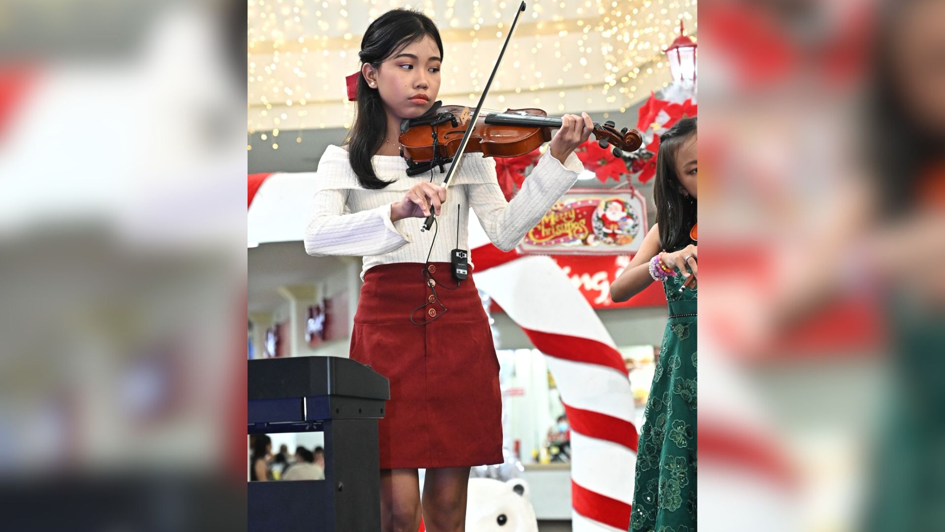 Violin Lesson 9