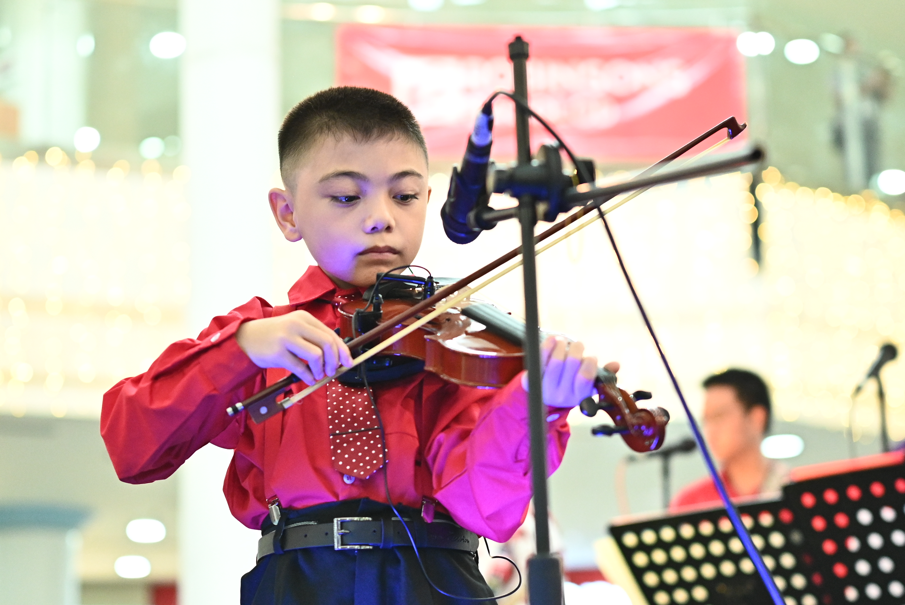 Violin Lesson 5