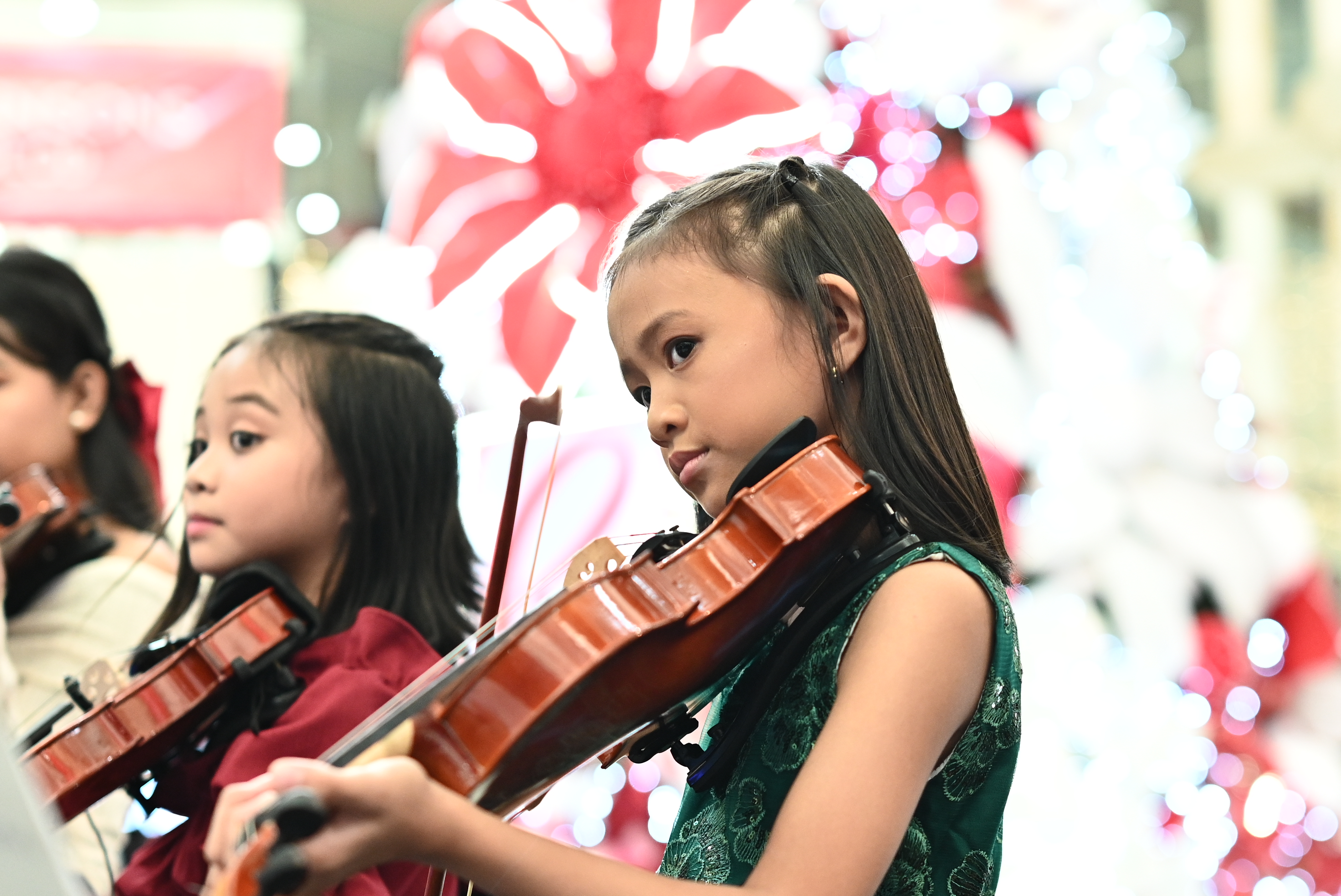 Violin Lesson 3