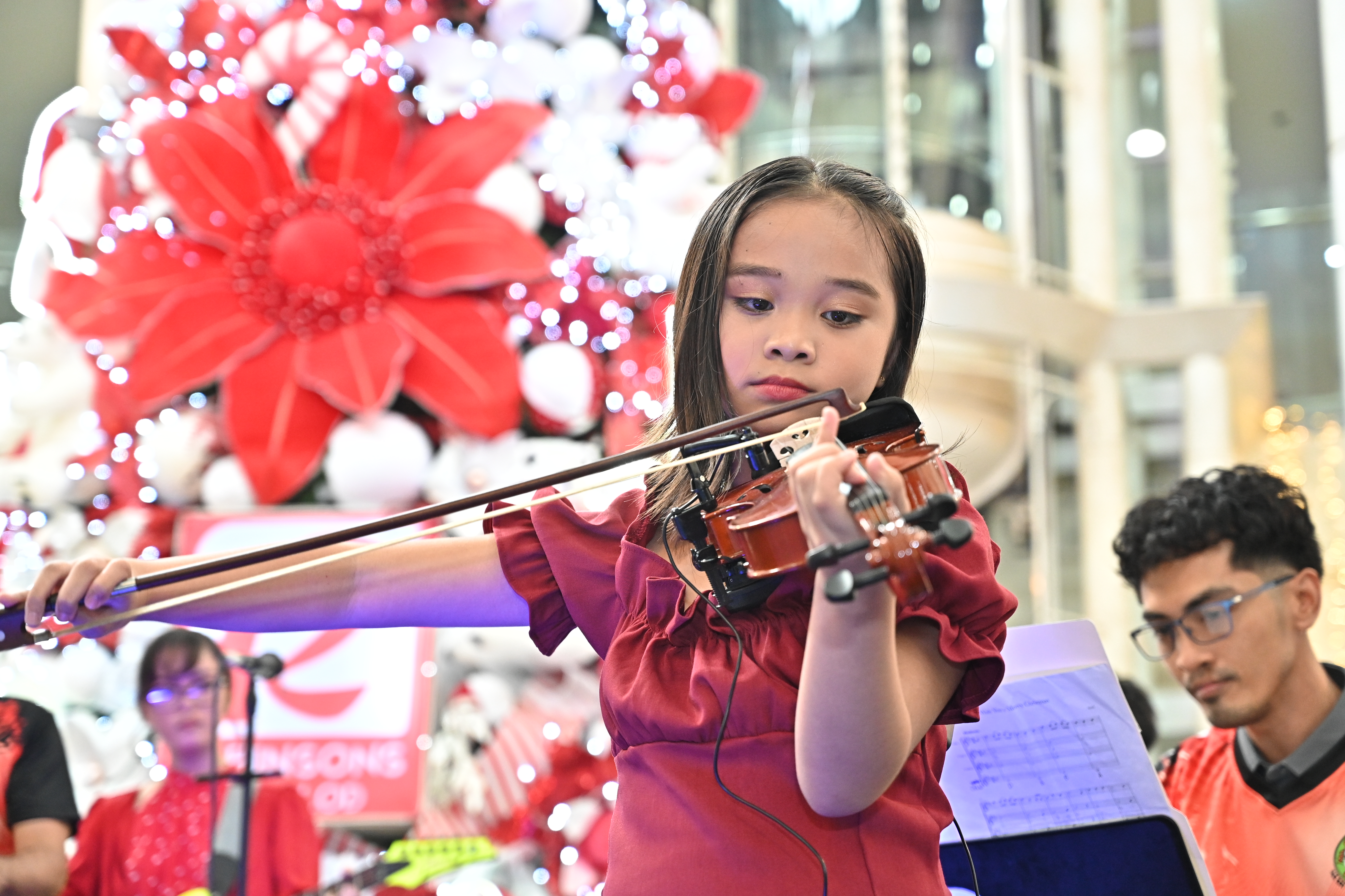 Violin Lesson 7