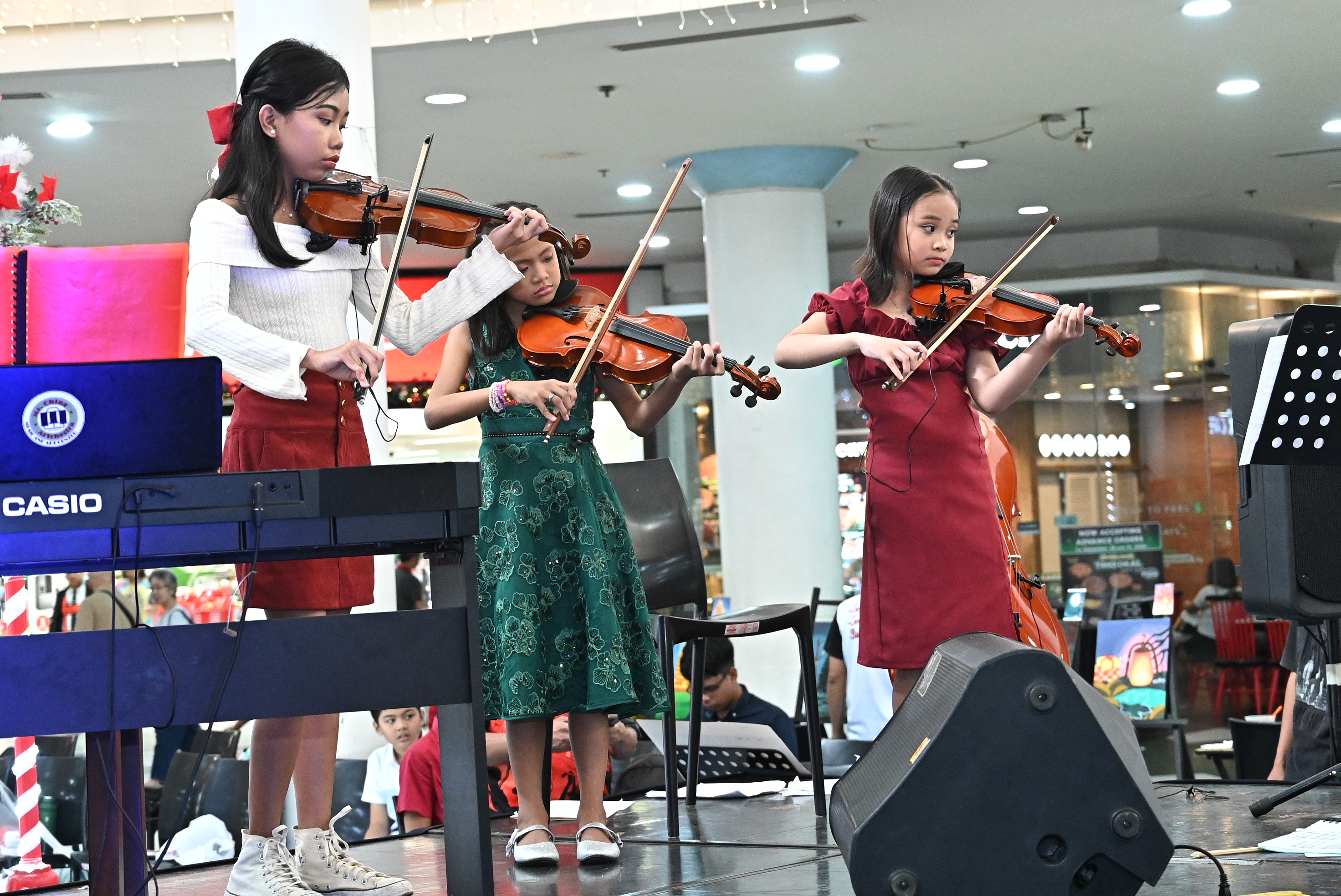 Violin Lesson 6
