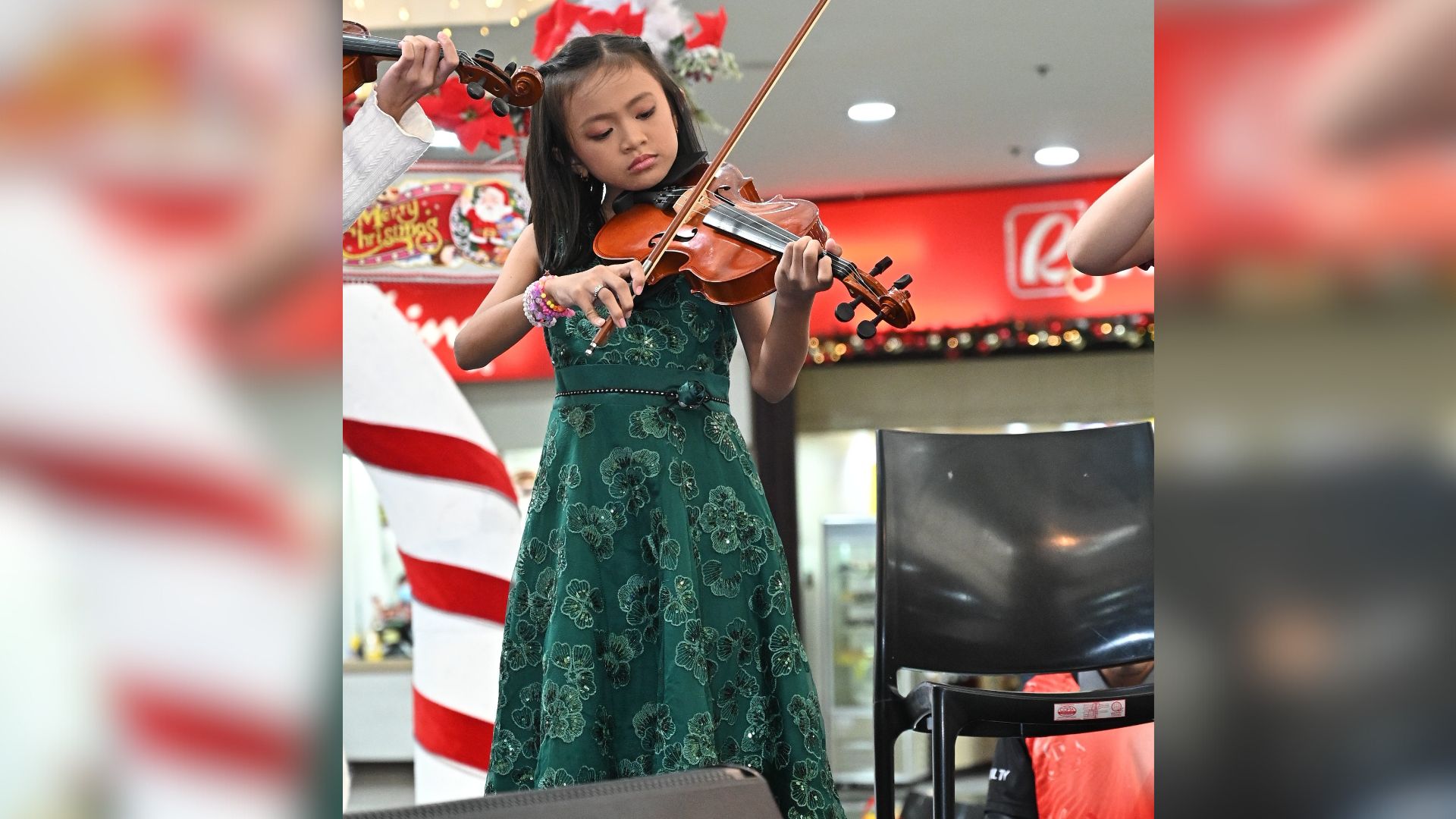 Violin Lesson 8